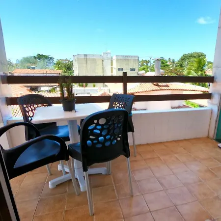 Apartamento Praca Nove Porto de Galinhas Exterior photo