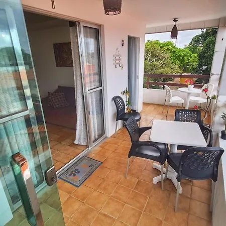 Apartamento Praca Nove Porto de Galinhas Exterior photo